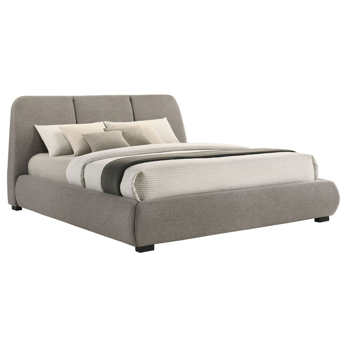 Mokena Panel Platform Bed - All Brands Furniture (NJ)