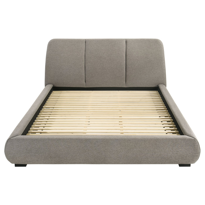 Mokena Panel Platform Bed - All Brands Furniture (NJ)