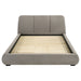 Mokena Panel Platform Bed - All Brands Furniture (NJ)