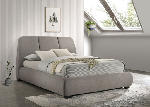 Mokena Panel Platform Bed - All Brands Furniture (NJ)