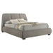 Mokena Panel Platform Bed - All Brands Furniture (NJ)