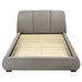 Mokena Panel Platform Bed - All Brands Furniture (NJ)
