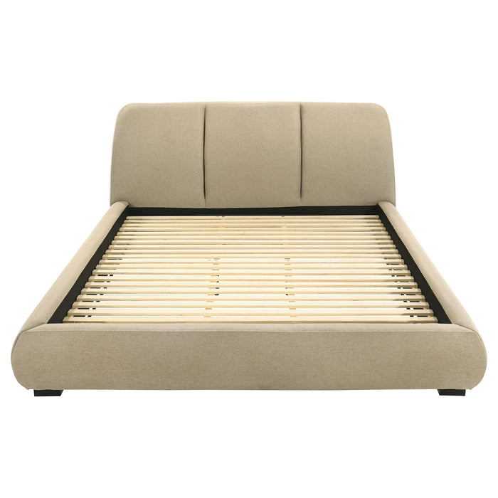 Mokena Panel Platform Bed - All Brands Furniture (NJ)