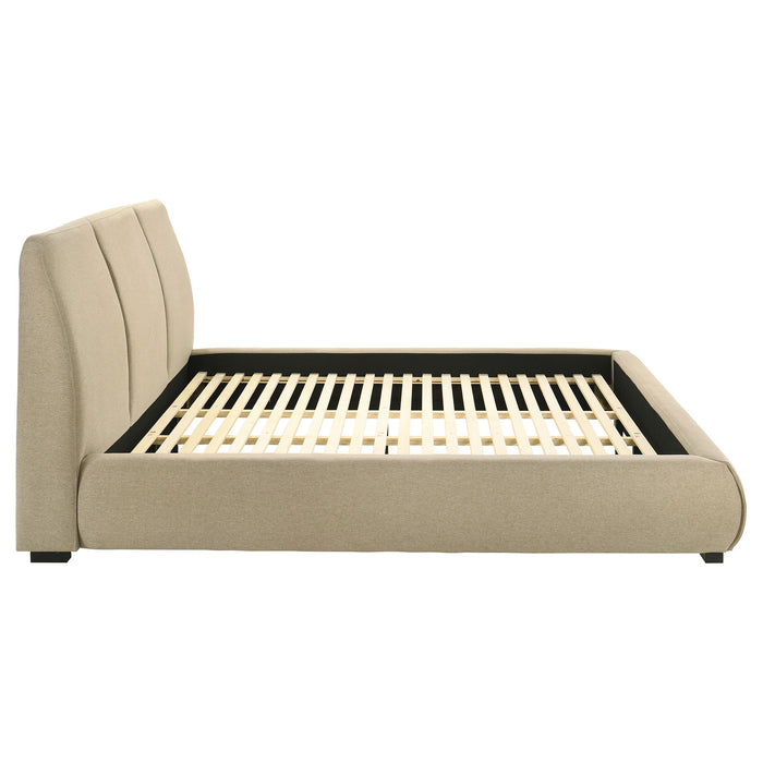 Mokena Panel Platform Bed - All Brands Furniture (NJ)