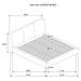 Mokena Panel Platform Bed - All Brands Furniture (NJ)