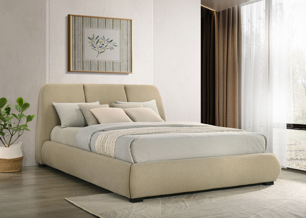 Mokena Panel Platform Bed - All Brands Furniture (NJ)