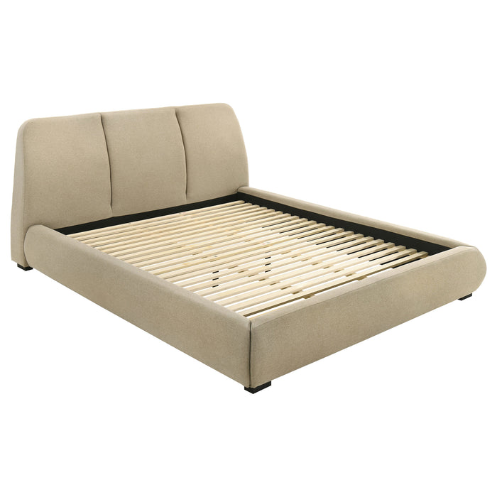 Mokena Panel Platform Bed - All Brands Furniture (NJ)