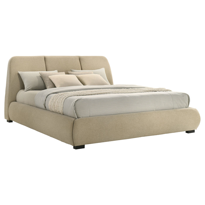 Mokena Panel Platform Bed - All Brands Furniture (NJ)