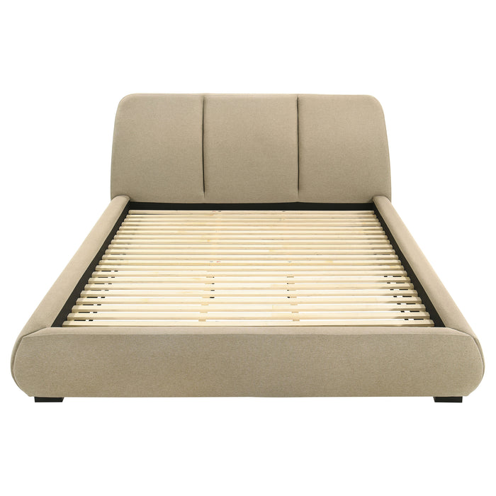 Mokena Panel Platform Bed - All Brands Furniture (NJ)