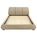 Mokena Panel Platform Bed - All Brands Furniture (NJ)