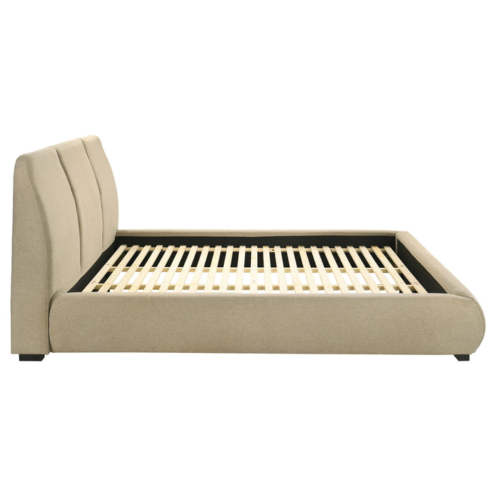 Mokena Panel Platform Bed - All Brands Furniture (NJ)