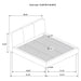 Mokena Panel Platform Bed - All Brands Furniture (NJ)