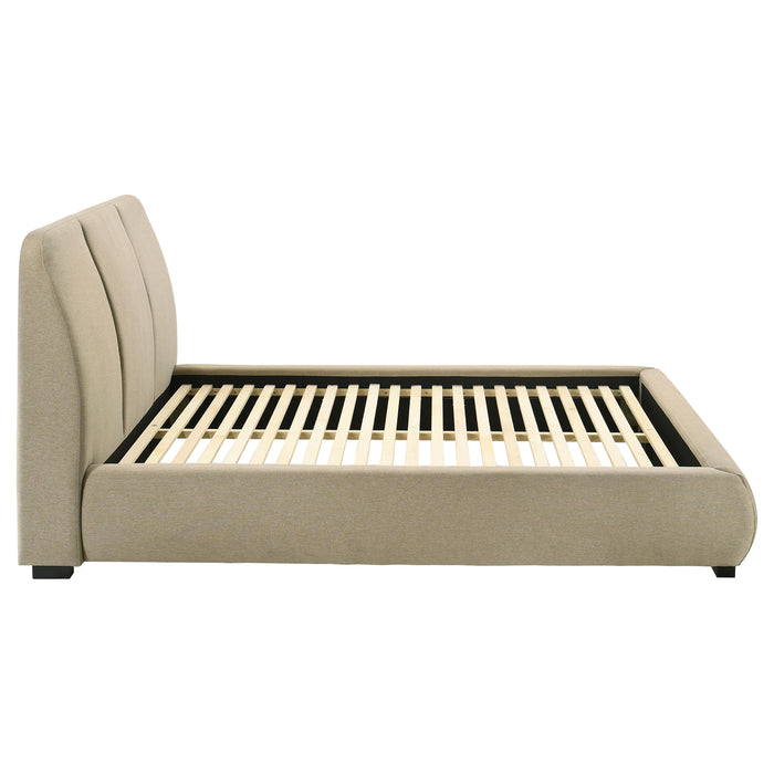Mokena Panel Platform Bed - All Brands Furniture (NJ)