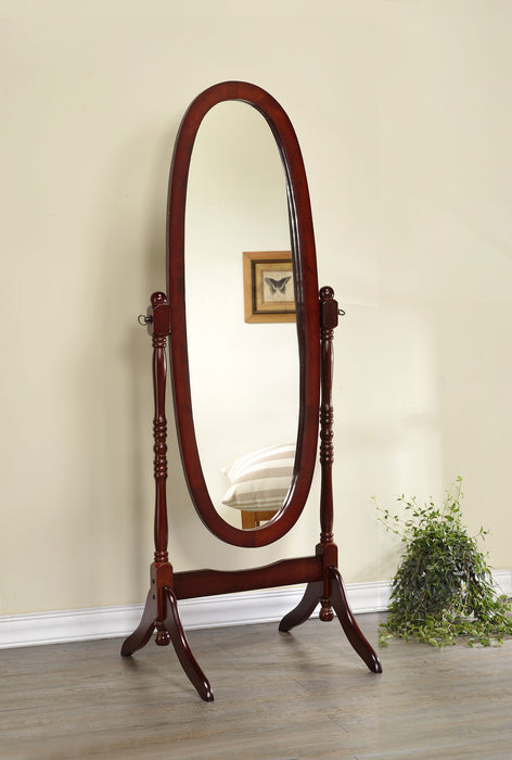 Foyet Cheval Mirror - All Brands Furniture (NJ)