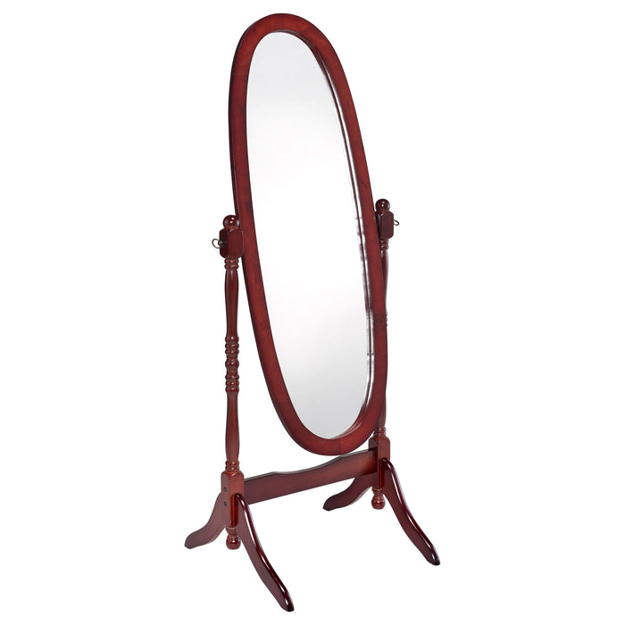 Foyet Cheval Mirror - All Brands Furniture (NJ)