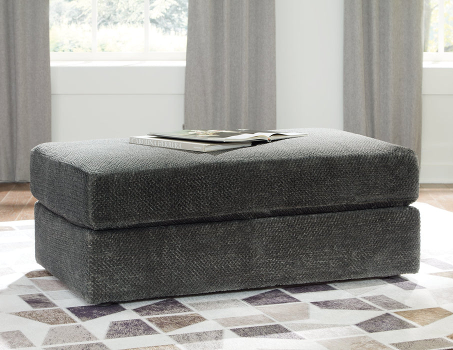 Karinne Oversized Accent Ottoman - All Brands Furniture (NJ)