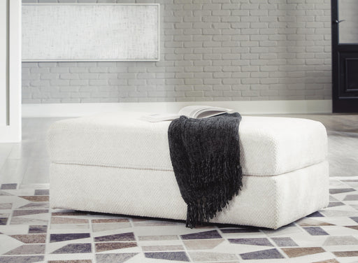 Karinne Oversized Accent Ottoman - All Brands Furniture (NJ)