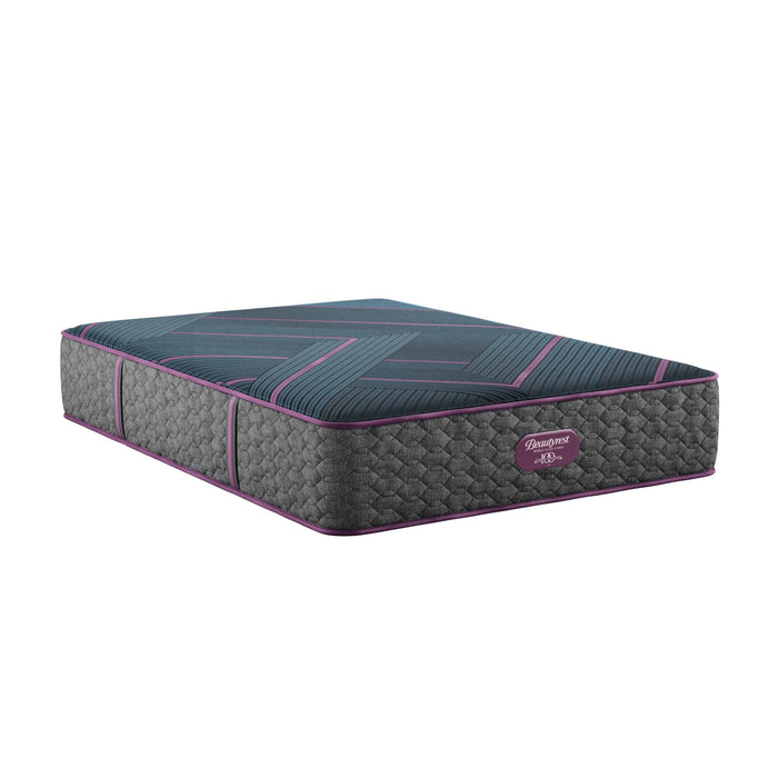 Beautyrest World Class Level Three Hybrid Firm Mattress