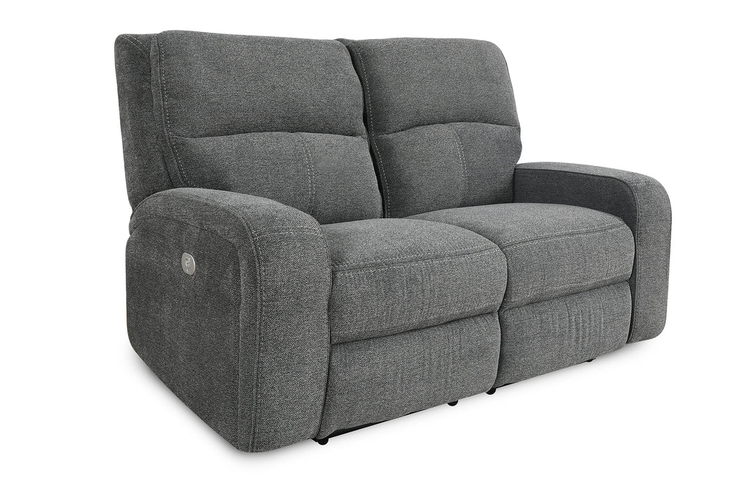 Parker Living Polaris Power Reclining Sofa and Loveseat