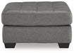 Clairette Court Oversized Accent Ottoman - All Brands Furniture (NJ)