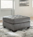 Clairette Court Oversized Accent Ottoman - All Brands Furniture (NJ)