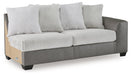 Clairette Court Sectional with Chaise - All Brands Furniture (NJ)