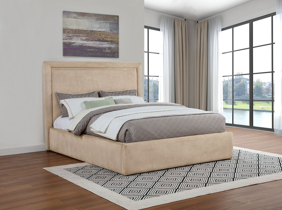Lawson Panel Platform Bed - All Brands Furniture (NJ)