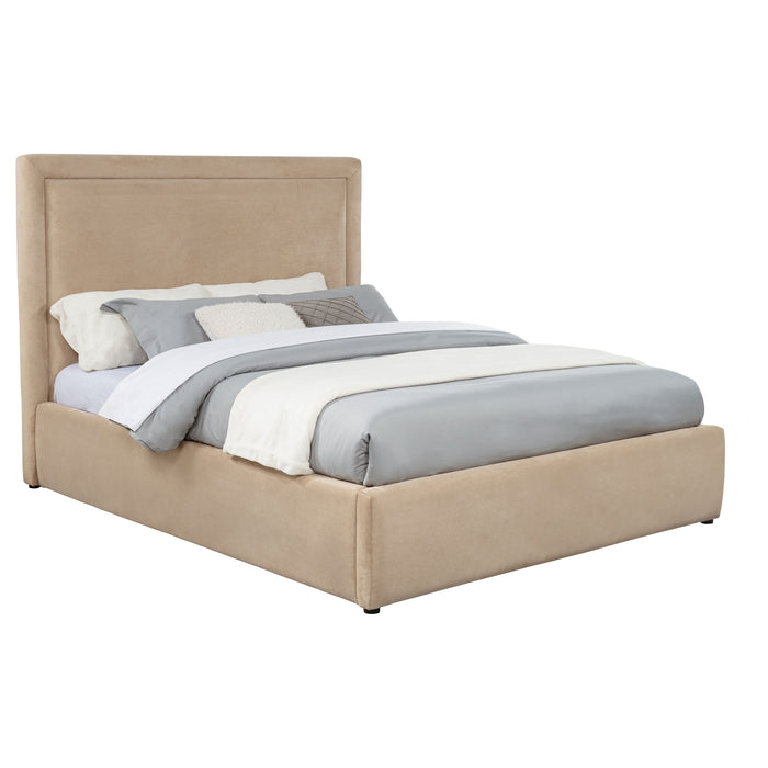 Lawson Panel Platform Bed - All Brands Furniture (NJ)