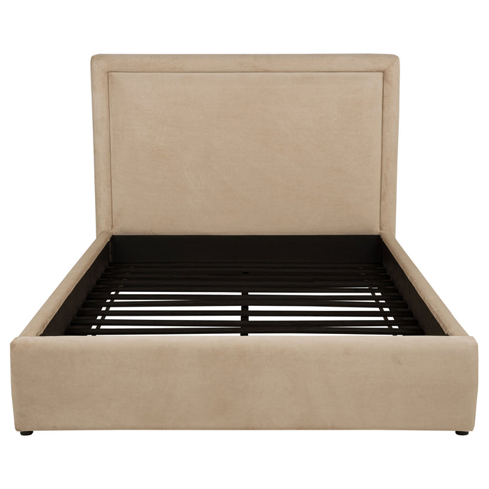Lawson Panel Platform Bed - All Brands Furniture (NJ)