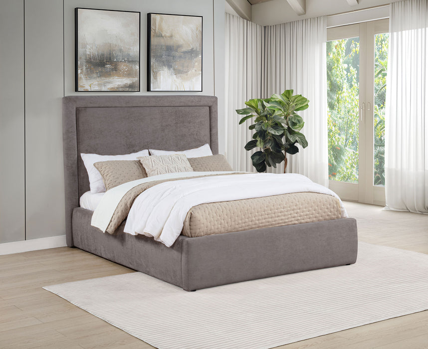 Lawson Panel Platform Bed - All Brands Furniture (NJ)