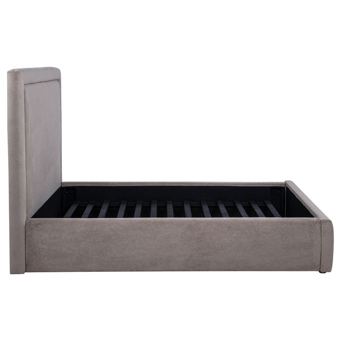 Lawson Panel Platform Bed - All Brands Furniture (NJ)