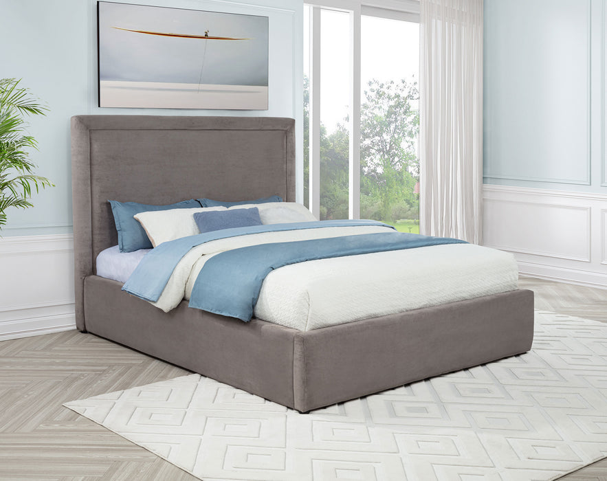 Lawson Panel Platform Bed - All Brands Furniture (NJ)
