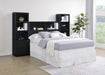 Westpark 5 Pc Twin & Full Bedroom Set Black, Brown & Natural - All Brands Furniture (NJ)