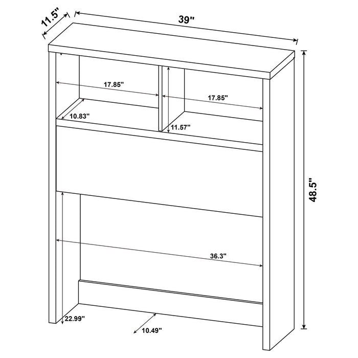 Westpark Bedroom Set - All Brands Furniture (NJ)