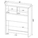 Westpark Bedroom Set - All Brands Furniture (NJ)