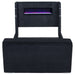 Tisdall Wingback TV Bed with Flame Visualizer - All Brands Furniture (NJ)