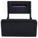 Tisdall Wingback TV Bed with Flame Visualizer - All Brands Furniture (NJ)