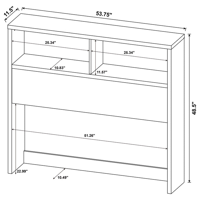 Westpark Bedroom Set - All Brands Furniture (NJ)