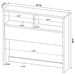 Westpark Bedroom Set - All Brands Furniture (NJ)