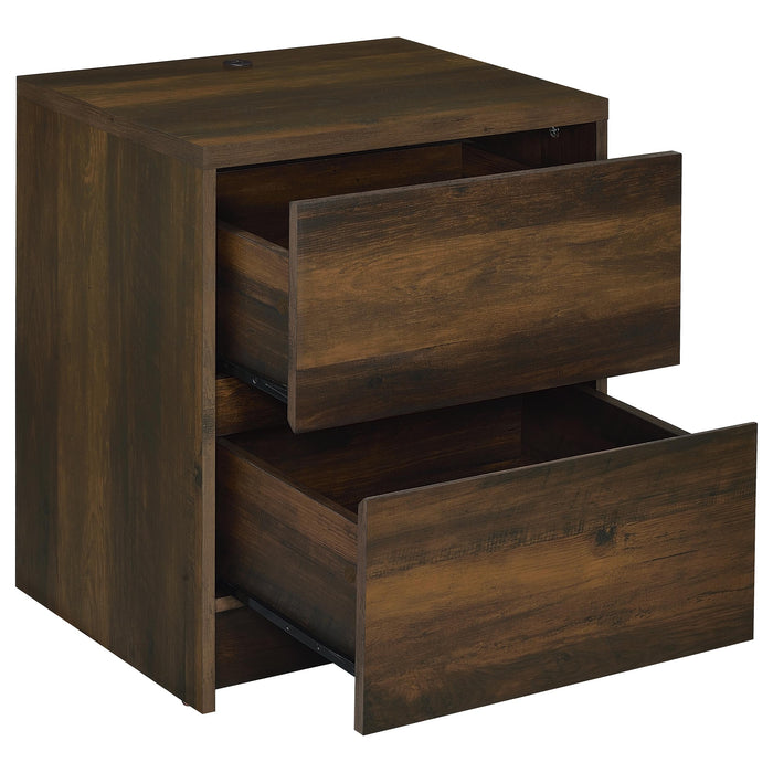 Westpark Nightstands - All Brands Furniture (NJ)