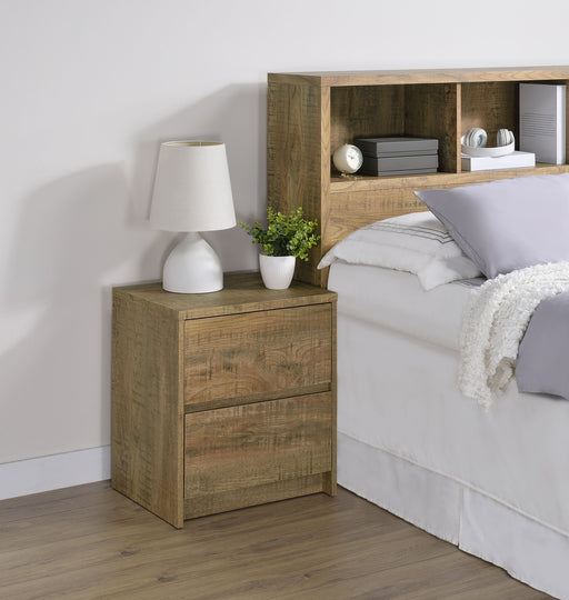 Westpark Nightstand with LED Lighting - All Brands Furniture (NJ)