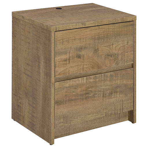 Westpark Nightstand with LED Lighting - All Brands Furniture (NJ)