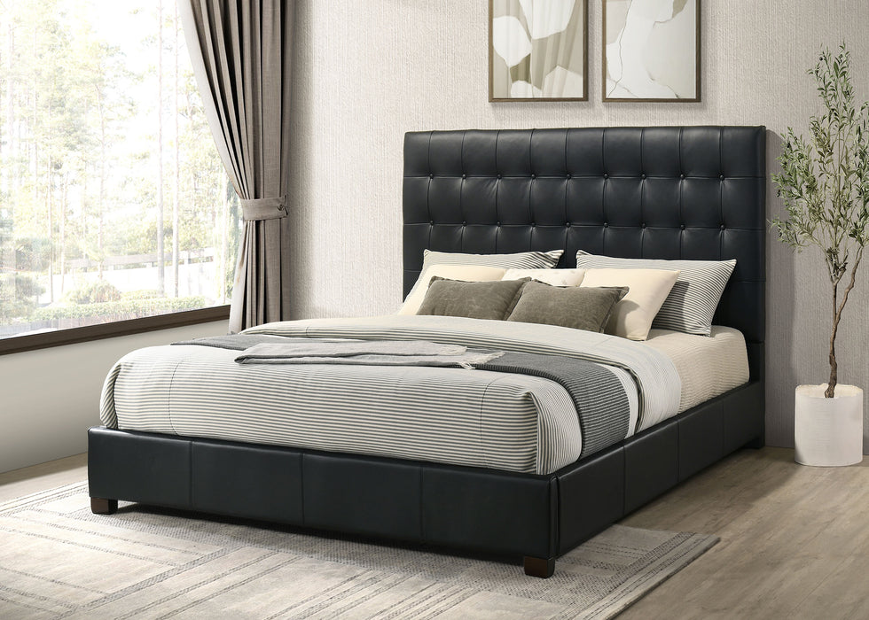 Medley Panel Platform Bed - All Brands Furniture (NJ)