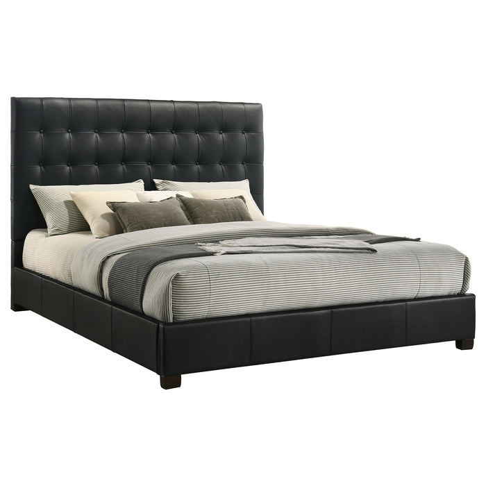 Medley Panel Platform Bed - All Brands Furniture (NJ)