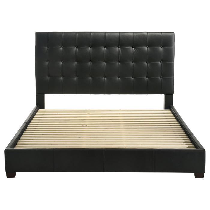 Medley Panel Platform Bed - All Brands Furniture (NJ)