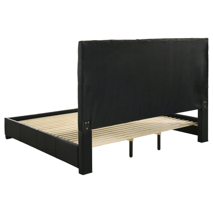 Medley Panel Platform Bed - All Brands Furniture (NJ)