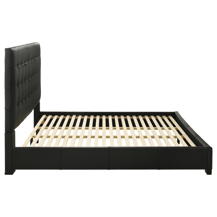 Medley Panel Platform Bed - All Brands Furniture (NJ)