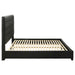Medley Panel Platform Bed - All Brands Furniture (NJ)