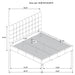 Medley Panel Platform Bed - All Brands Furniture (NJ)