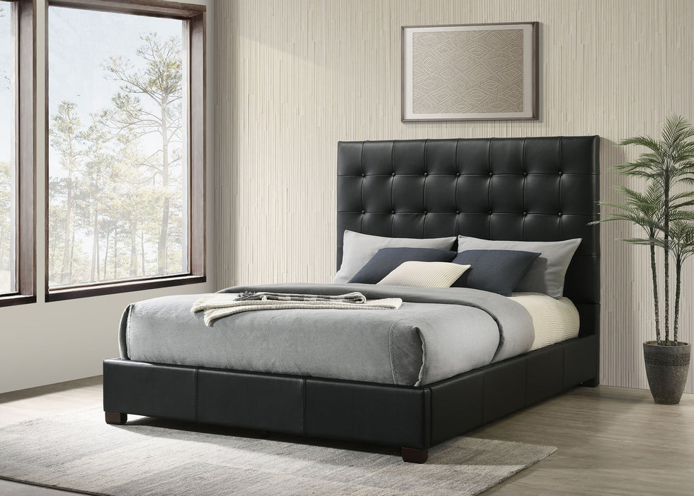 Medley Panel Platform Bed - All Brands Furniture (NJ)